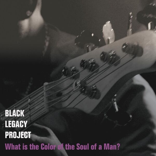 Cover art for What Is the Color of the Soul of a Man